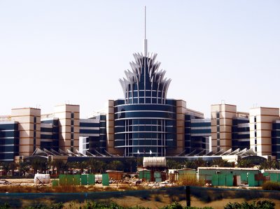 Silicon Oasis Dubai