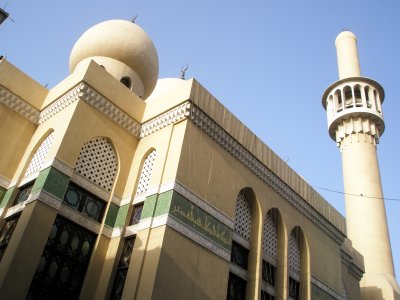 Mosque in Al-Souk