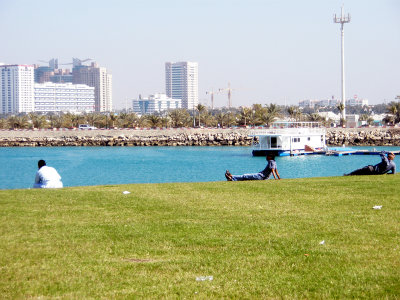 Abu Dhabi Marina