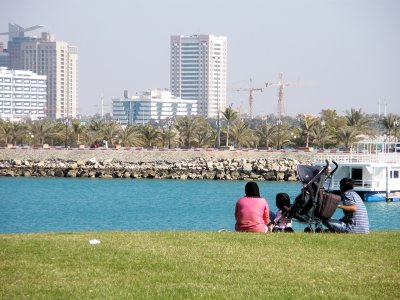 Abu Dhabi Marina