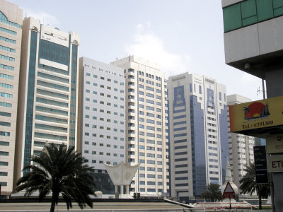 Rashid bin Saeed Al Maktoum Street