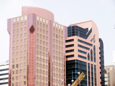 Corniche Buildings