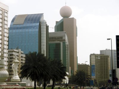 Rashid bin Saeed Al Maktoum Street