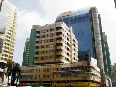 Corniche Buildings