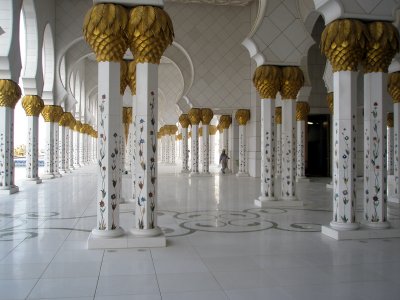Sheikh Zayed bin Sultan Al Nahyan Mosque