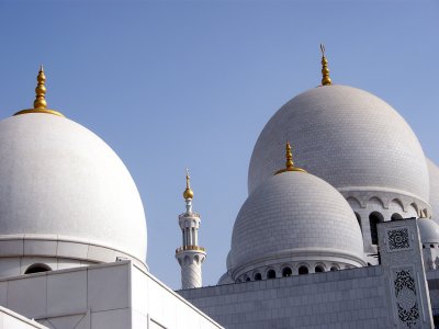 Sheikh Zayed bin Sultan Al Nahyan Mosque