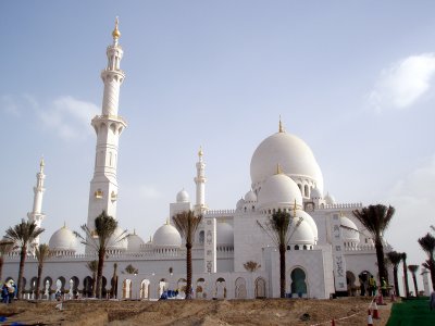 Sheikh Zayed bin Sultan Al Nahyan Mosque