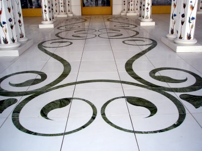 Sheikh Zayed bin Sultan Al Nahyan Mosque