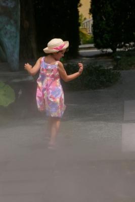 Playing in the Mist