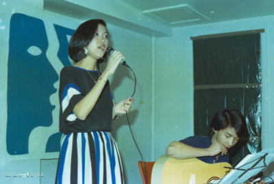 Thanh Hang & Huy Hoang,1983