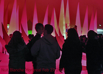Nuit Blanche 2010