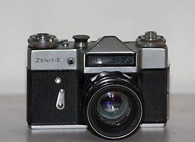 Zenit  E  made in Russia.1965-1970