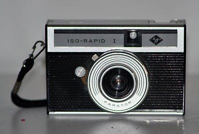 AGFA Made in Germany.1960-70