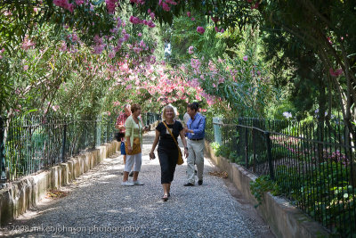 121Strolling Through the Gardens with our Guide.jpg