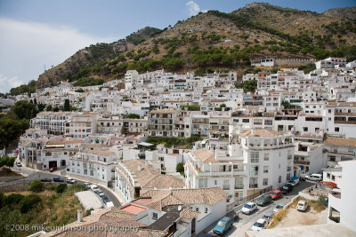 114Mijas is on a Hillside.jpg