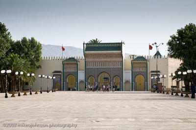 121The King's Palace in Fez.jpg