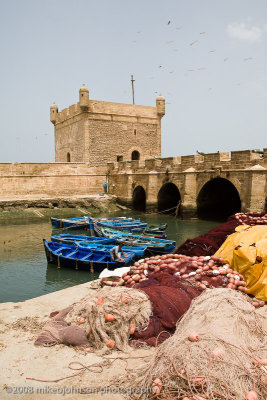 119Nets, Boats and Fort.jpg
