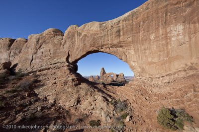 017-Turret Arch Through Windows Arch