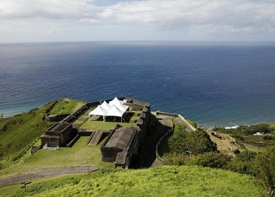 Brinstone Hill Fortress National Park