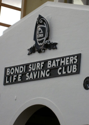 Surfer's Lifesavers  Club