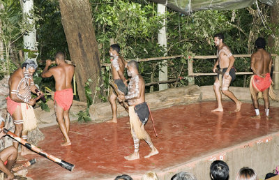 Aboriginal Dance