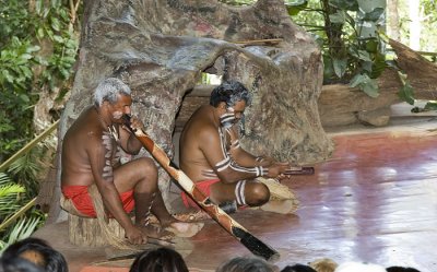 Aboriginal Dance Band