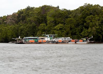 Daintree Ferry
