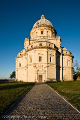 One of the masterpieces of the Umbrian renaissance, circa 1508-1607