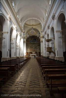 The Duomo of Spoleto