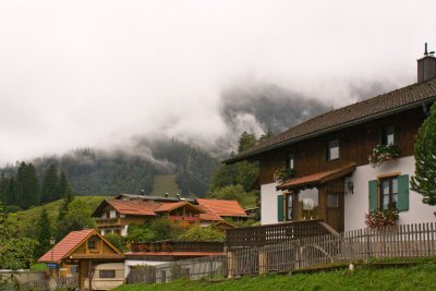 Bavarian Scene