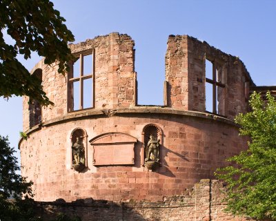 German Ruins