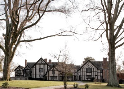 Agecroft Hall