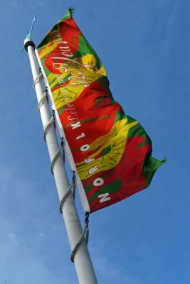 Norfolk Flag