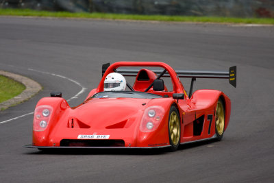 Castle Coombe Trackday August 8 2008