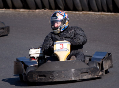 Mad March Hares Karting