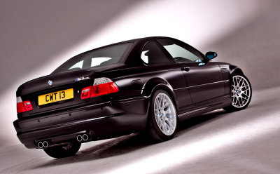 BMW M3 CSL