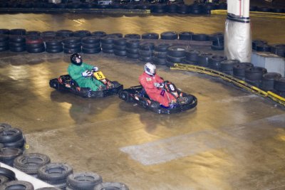 Bristol Avonway Karting