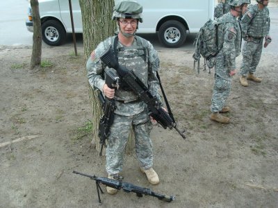 Well-armed