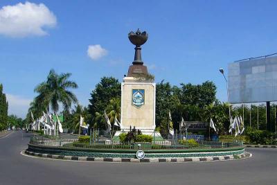 The last impression of Mataram