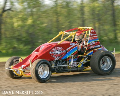 GAS CITY 4-30