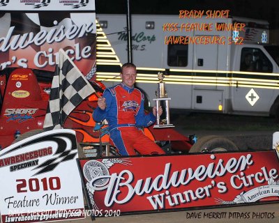 LAWRENCEBURG KISS 5-22