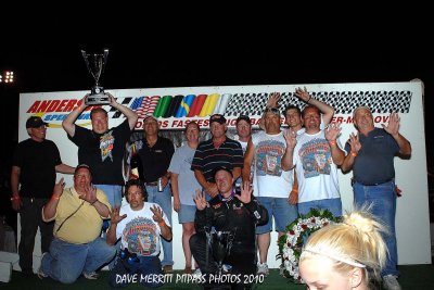 LITTLE 500 VICTORY LANE