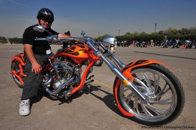 Thunder Parade 2010 - Dhahran, Saudi Arabia