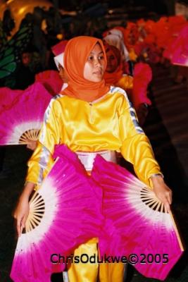 Celebrating Brunei's 25th Independence Day
