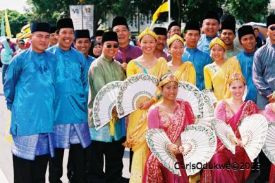 The Magical Kingdom of Brunei