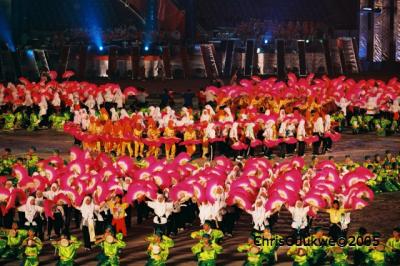 Celebrating Brunei's 25th Independence Day