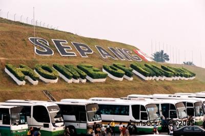 Welcome to Sepang