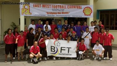 Football Carnival