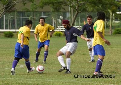 Football Carnival