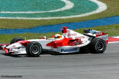 Ralf Schumacher - Toyota